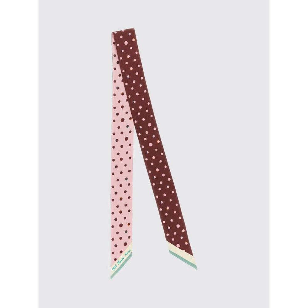 Fendi Neck Scarf Woman Multicolor - Picture 2 of 3